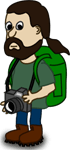 der Tourist