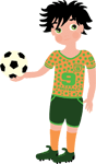 Ich treibe Sport