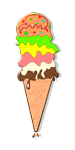 das Eis