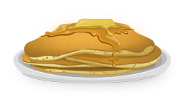 der Pfannkuchen