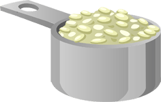 die Reissuppe