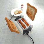 das Toastbrot